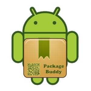 Package Buddy logo