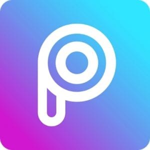 PicsArt logo