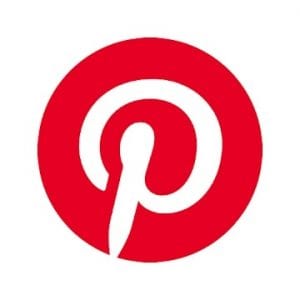 Pinterest logo