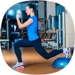 Stability Ball Workout Guide logo