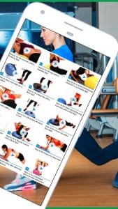Stability Ball Workout Guide screen 2