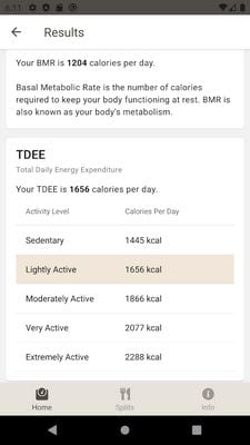 TDEE by Macro Goals Limited1