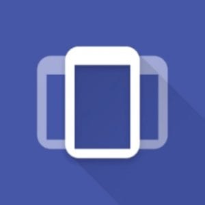 Taskbar logo