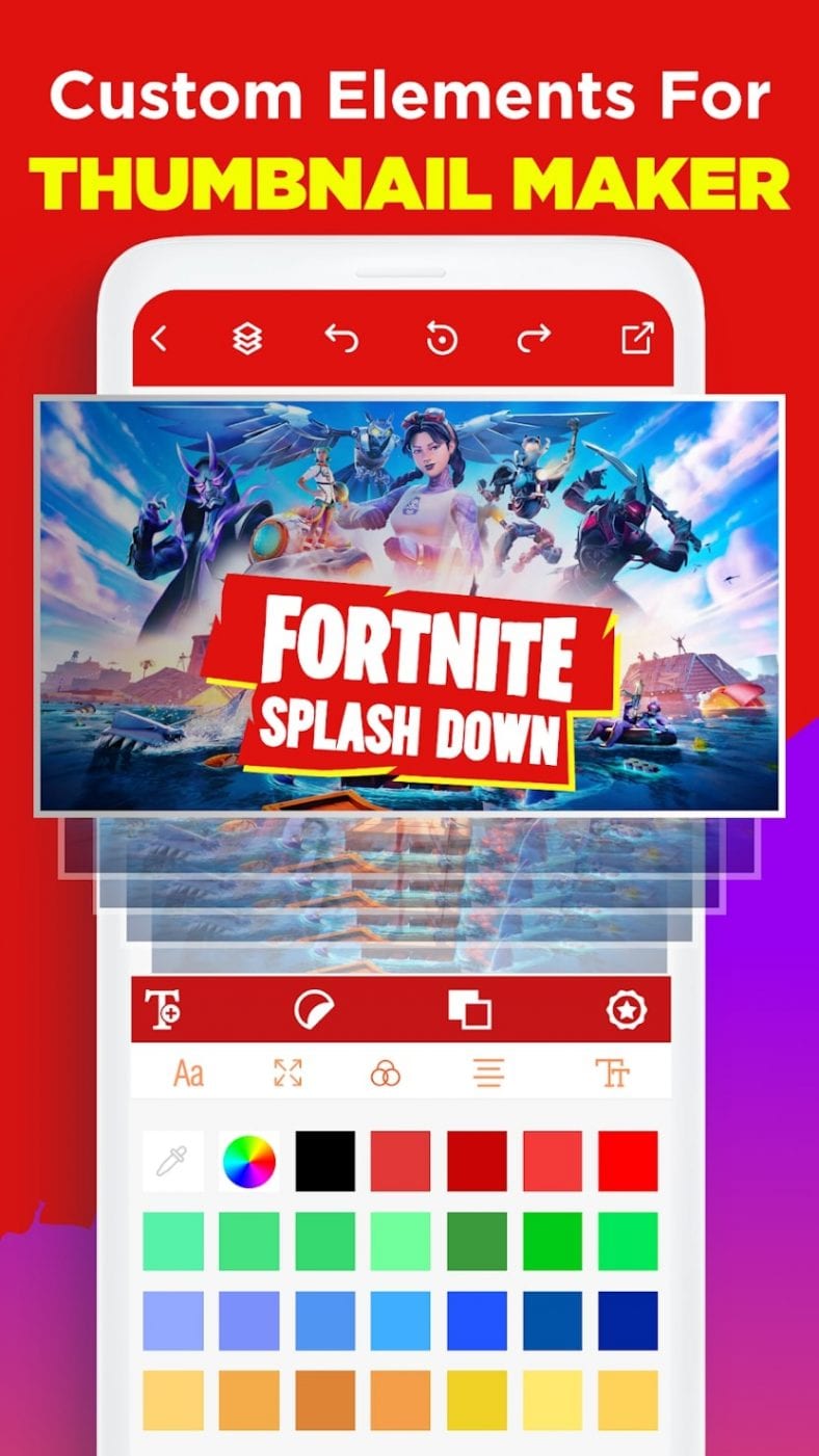 7 Best Youtube Thumbnail Maker Apps for Android Free apps