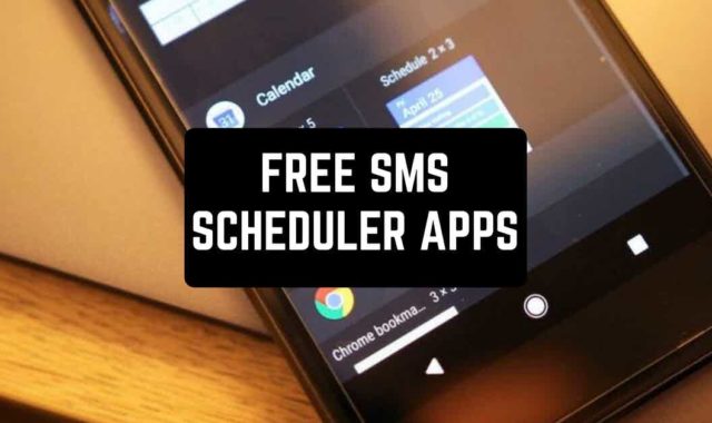 10 Free SMS Scheduler Apps for Android & iOS 2024