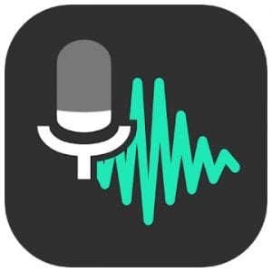 WaveEditor for Android™ Audio Recorder & Editor logo