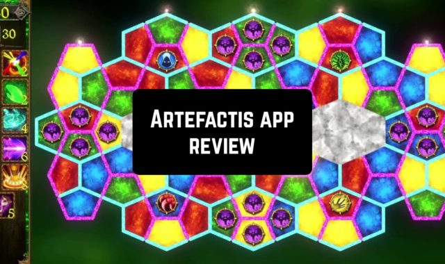Artefactis: Magik Puzzles App Review