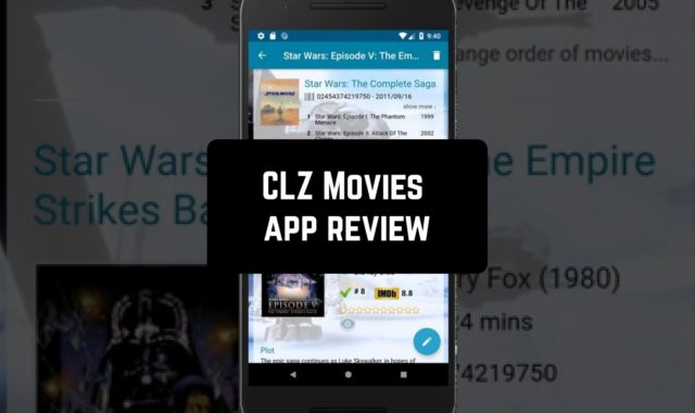 CLZ Movies App Review