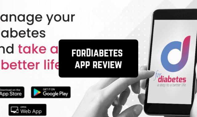 forDiabetes: diabetes self-management App Review