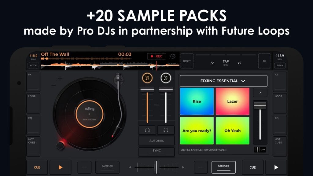 9 Best DJ Apps for iPad Freeappsforme Free apps for Android and iOS