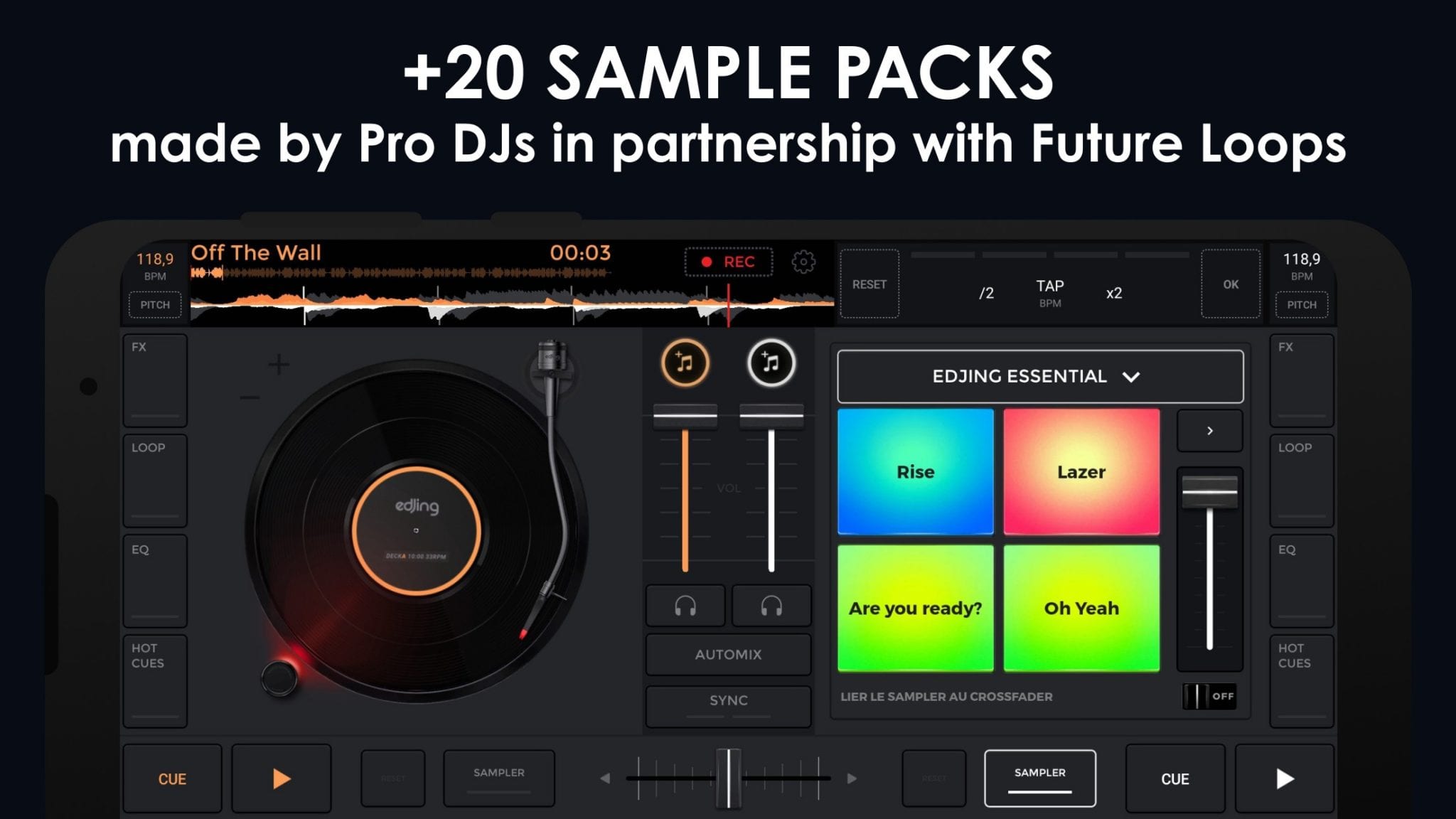 9 Best DJ Apps for iPad Freeappsforme Free apps for Android and iOS