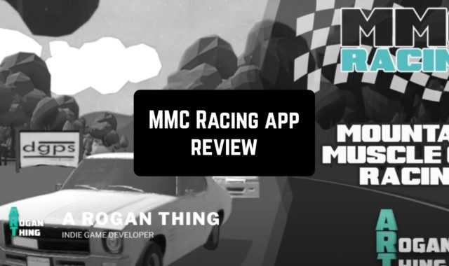 MMC Racing App Review