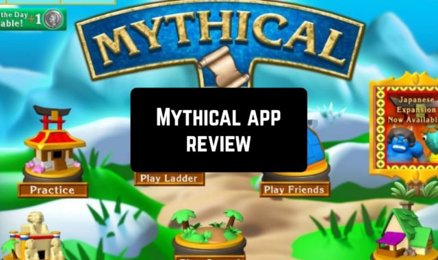 Mythical App Review