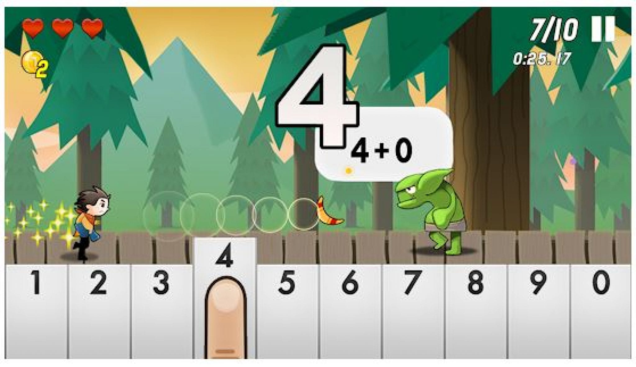 Number Run App Review | Freeappsforme - Free apps for Android and iOS