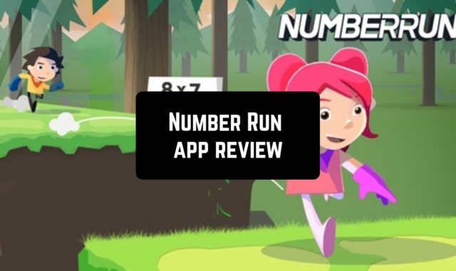 Number Run App Review