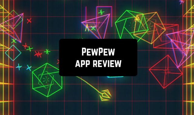 PewPew App Review