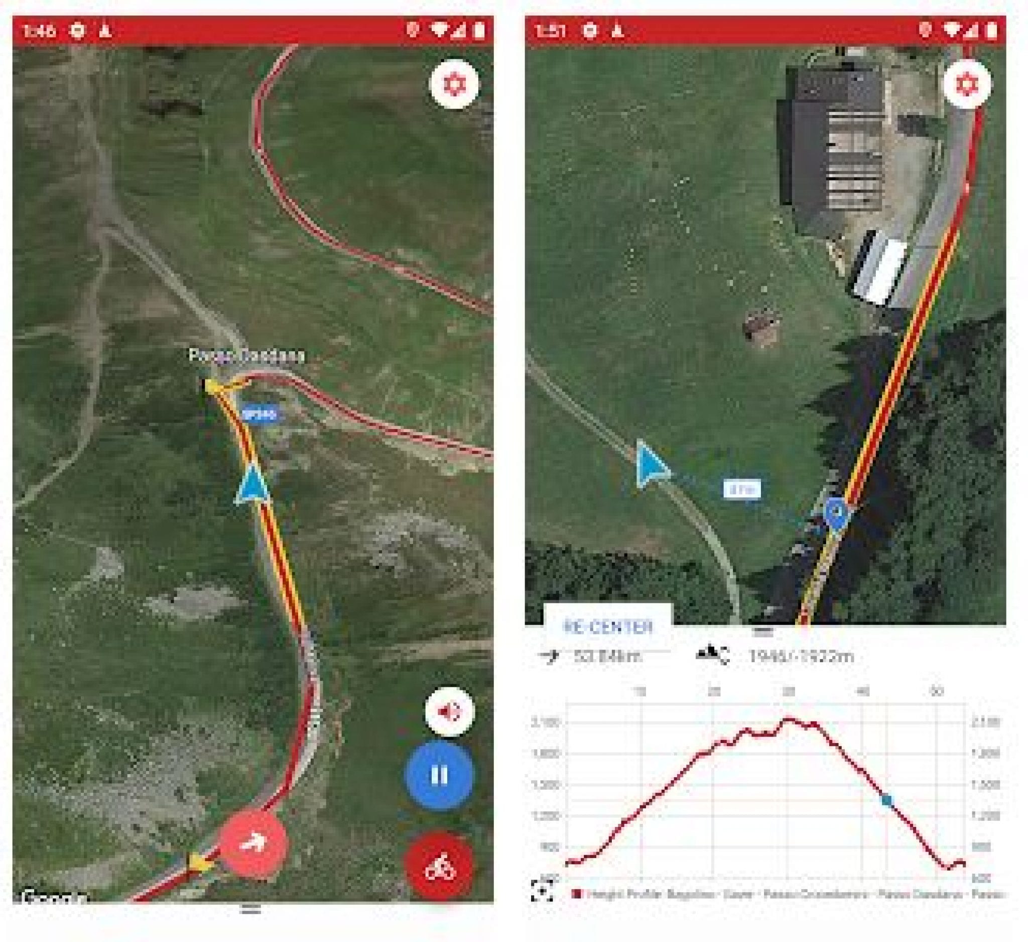Routes GPX KML Navigation & GPS Tracker App Review Freeappsforme