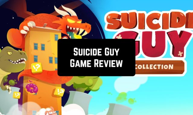 Suicide Guy Game Review