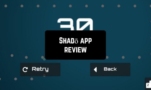 Shadō: The Minimal Arcade Snake Game App Review