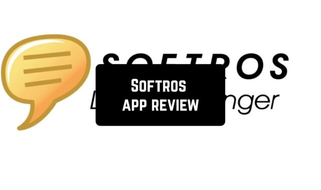 Softros LAN Messenger App Review