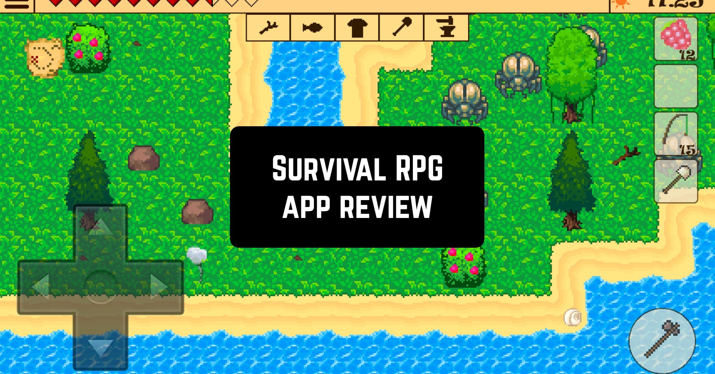 Survival rpg 3 странник времен полное прохождение