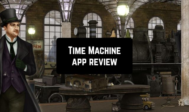 Time Machine – Finding Hidden Objects Games App Review