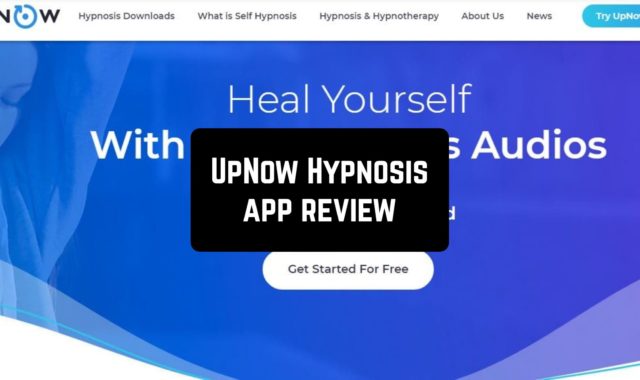 UpNow Hypnosis App Review