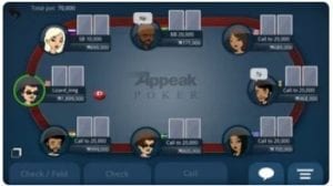 Appeak Poker 2