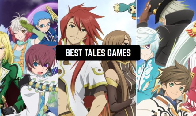11 Best Tales Games 2023 (Android & iOS)