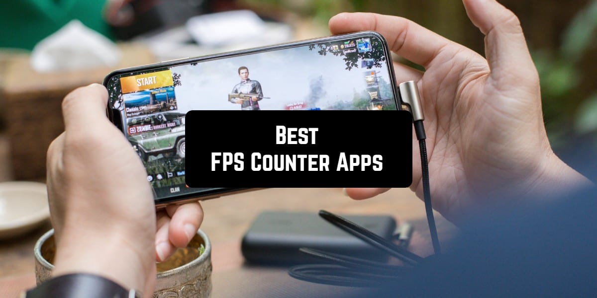 6 Best Fps Counter Apps For Android Ios Free Apps For Android And Ios