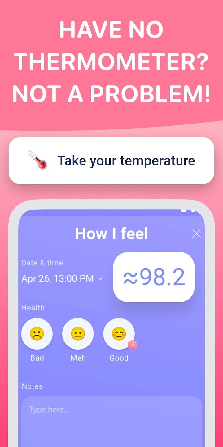 Body Temperature Thermometer7