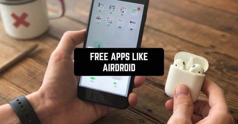 FREE APPS LIKE AIRDROID1