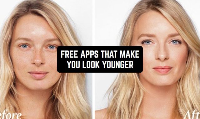 13 Free Apps That Make You Look Younger (Android & iOS)