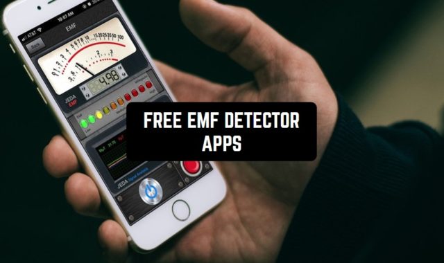 11 Free EMF Detector Apps for Android & iOS