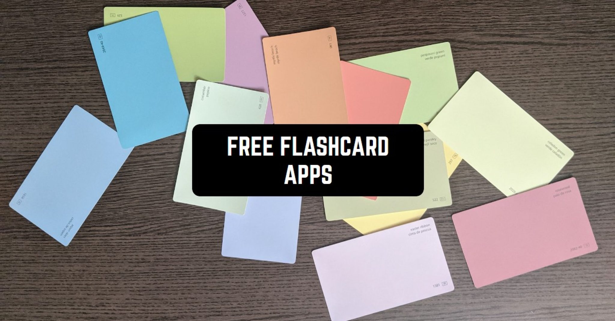 9 Free Flashcard Apps 2024 for Android & iOS Freeappsforme Free