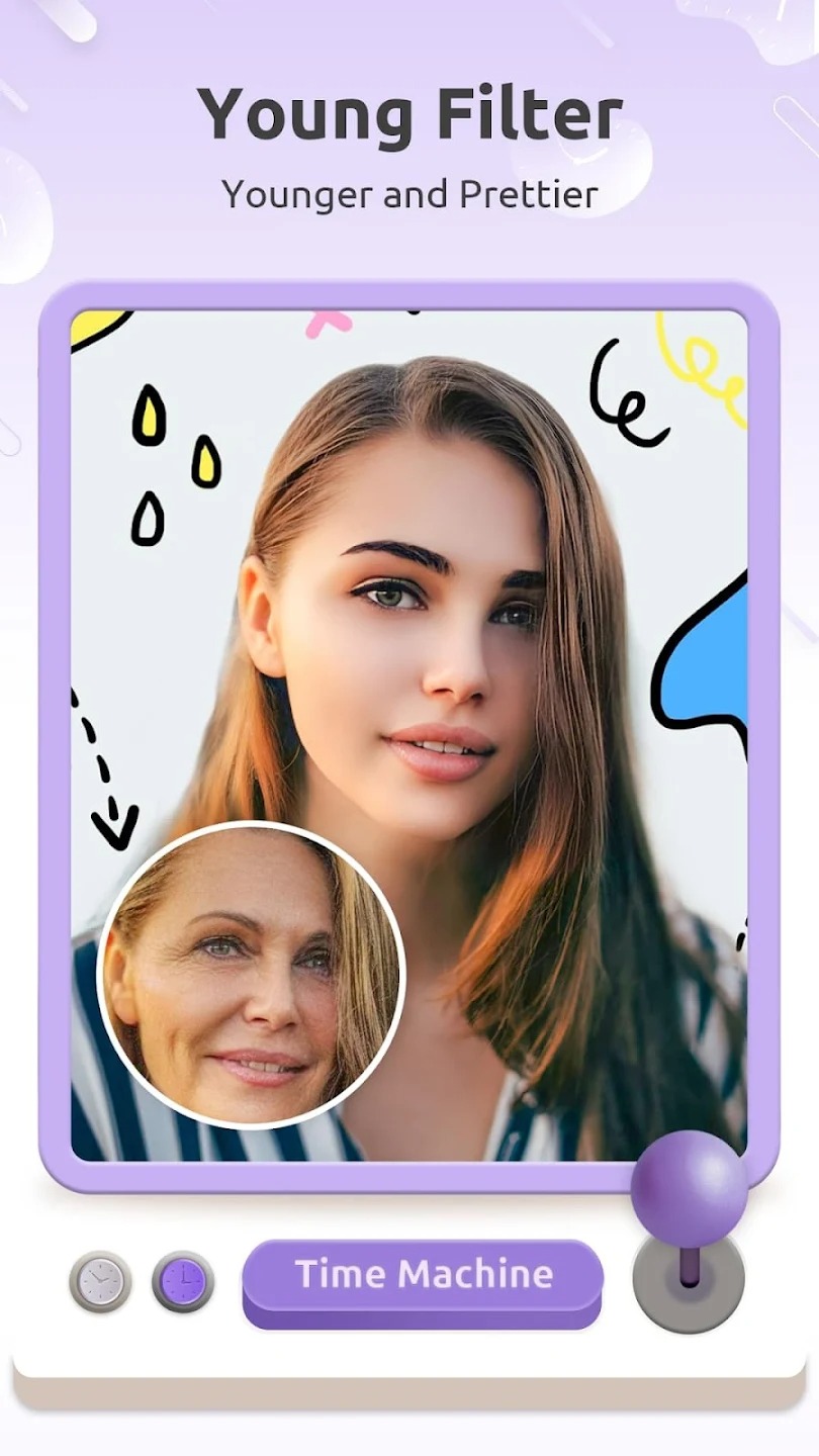 FaceTrix - AI Face Editor App14