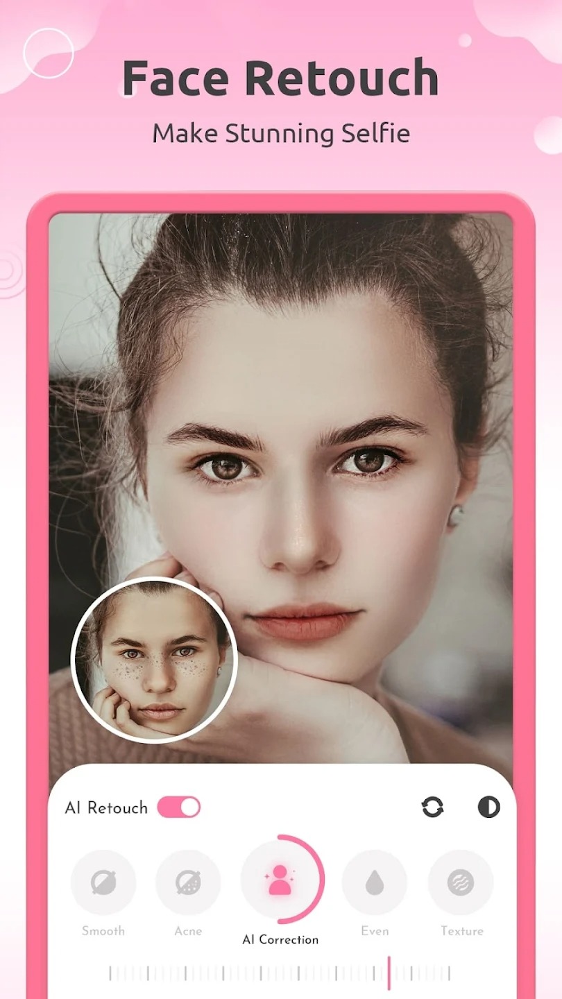 FaceTrix - AI Face Editor App14