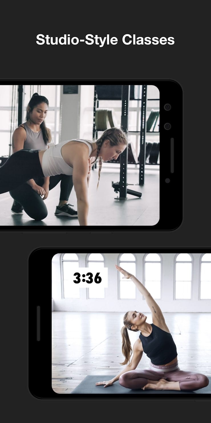 nike foot measurement app