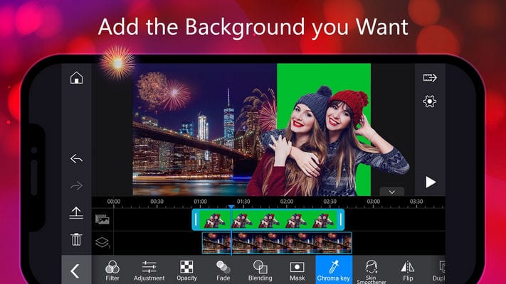PowerDirector - Video Editor App, Best Video Maker1
