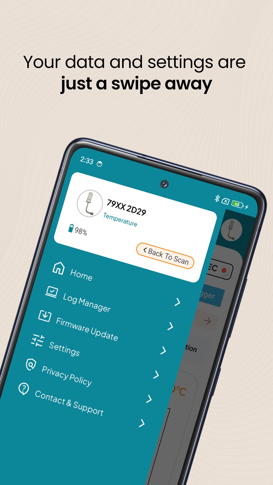TE SensorConnect4