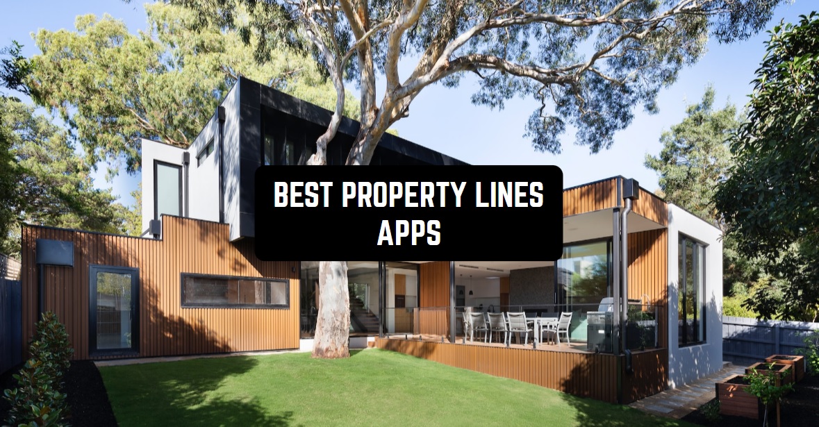 Best Property Line App