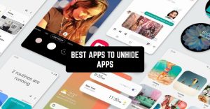 11 Best Apps to Unhide Apps on Android & iOS | Freeappsforme - Free