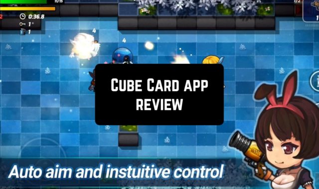 Cube Card App Review