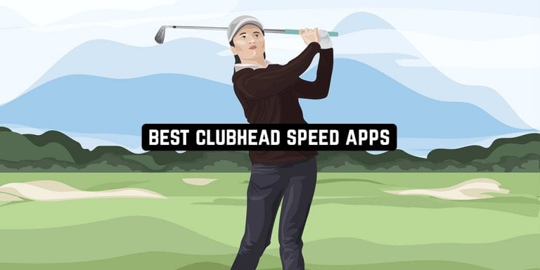 clubhead speed apps