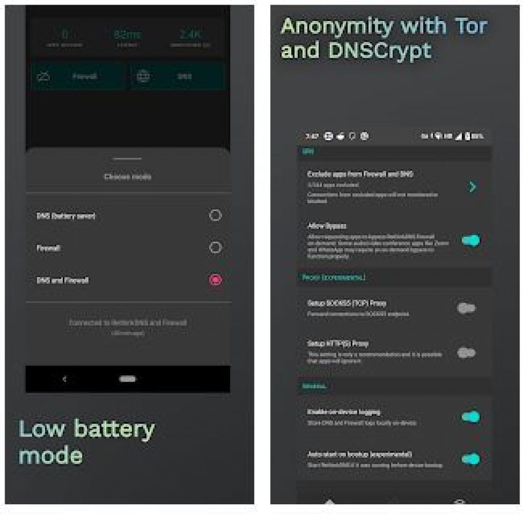 RethinkDNS App Review | Freeappsforme - Free apps for Android and iOS