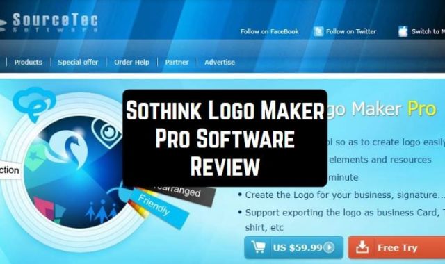 Sothink Logo Maker Pro Software Review