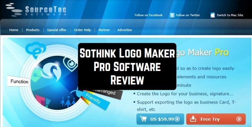 crop a photo round shape sothink logo maker