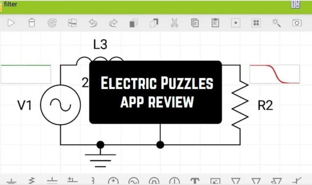 Electric Puzzles App Review