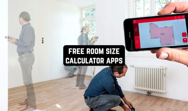 13 Free Room Size Calculator Apps for Android & iOS