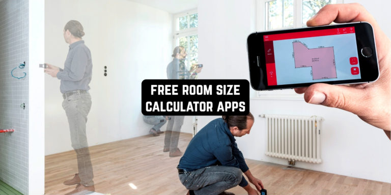 free room size calculator apps